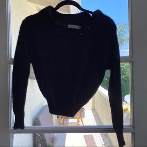 Zara knit sweater